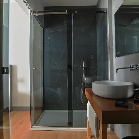 招待所 Palco Noir! 巴勒莫