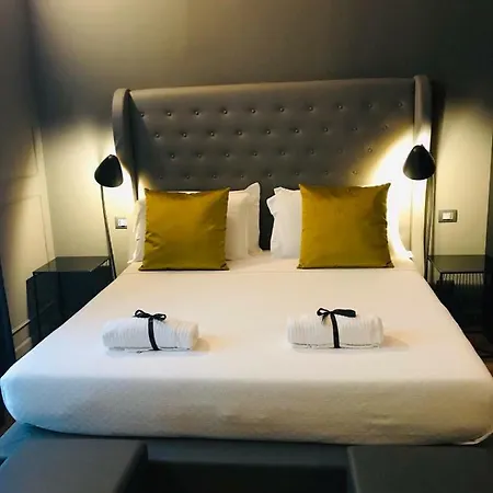 Palco Noir! Affittacamere 4*