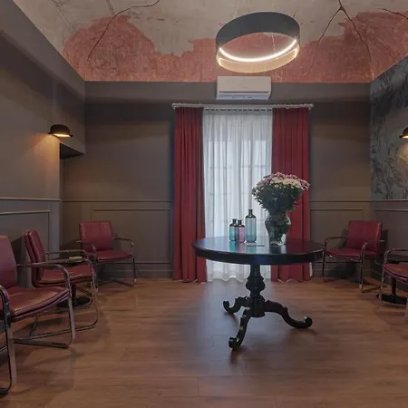 Palco Noir! Affittacamere Palermo