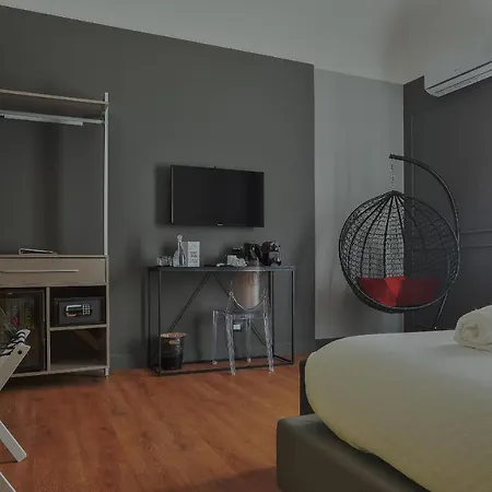 Palco Noir! Affittacamere 4*