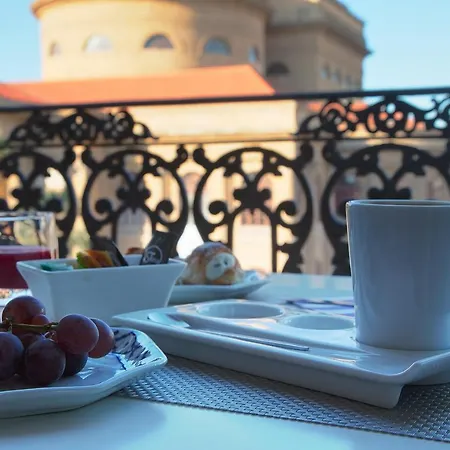 Palco Noir! Affittacamere