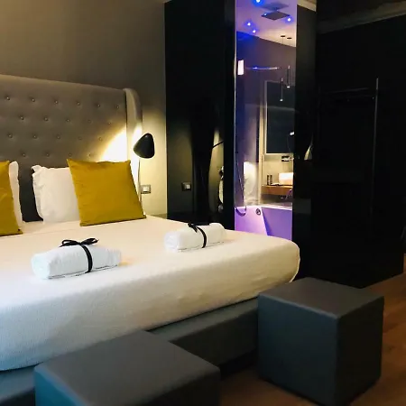 Palco Noir! Guest house