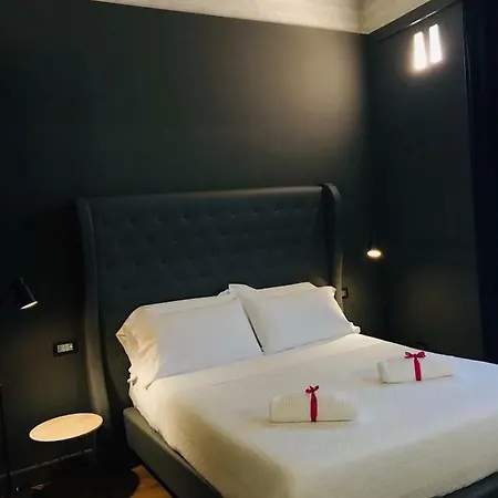 Guest house Palco Noir! Palermo