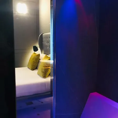 Πανσιόν Palco Noir! &