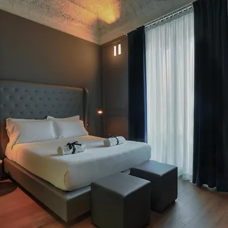 Palco Noir! Guest house