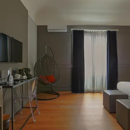 Palco Noir! Guest house